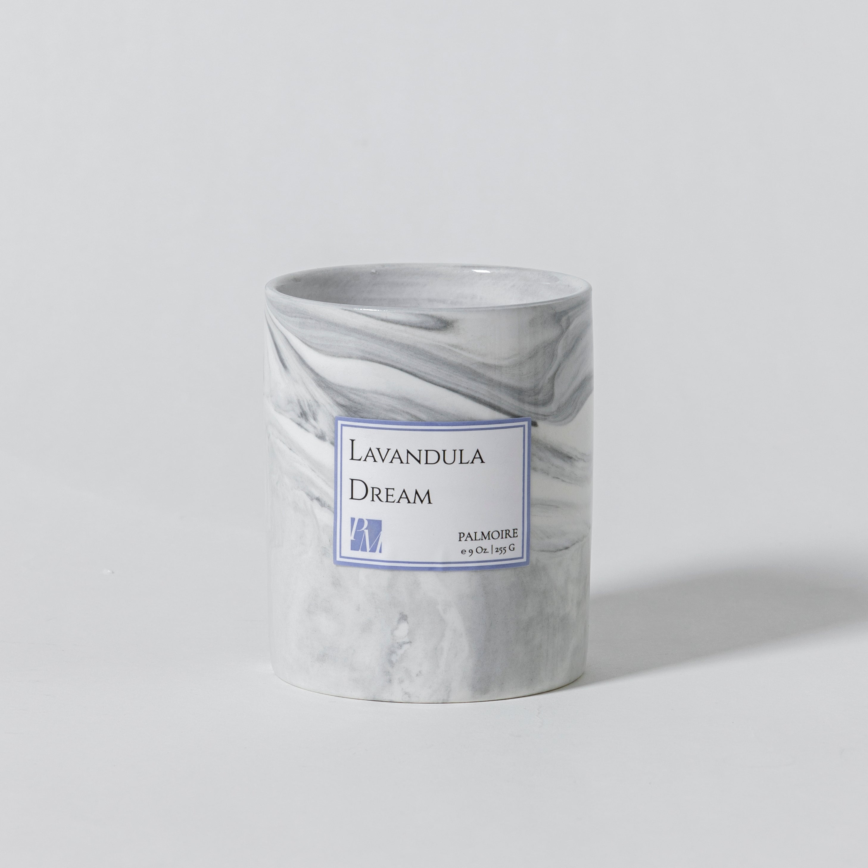 Lavandula Dream Soy Wax Candle-Long-Lasting Burn Non Toxic Aromatherapy Candle Gifts for Women Friend